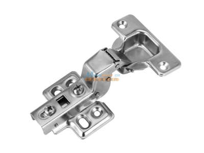 广东高要区金利镇富邦五金制品厂 专业供应铁镀镍F款固定铰链