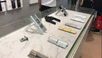 科技赋能，智控未来 宝高五金星产品闪耀广州建博会，引领门窗五金新风尚